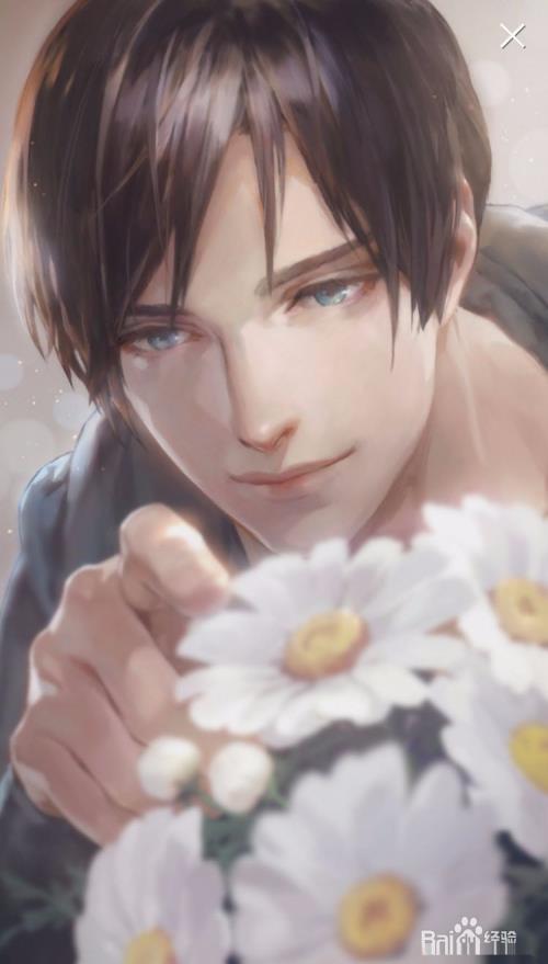 无法触碰的掌心如何获得绝美CG