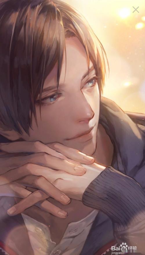无法触碰的掌心如何获得绝美CG