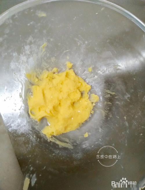 烘焙开始-酸酸甜甜的蔓越莓饼干
