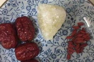 百果芝麻汤圆--美食教程.