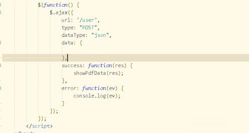 pdf.js的使用方法