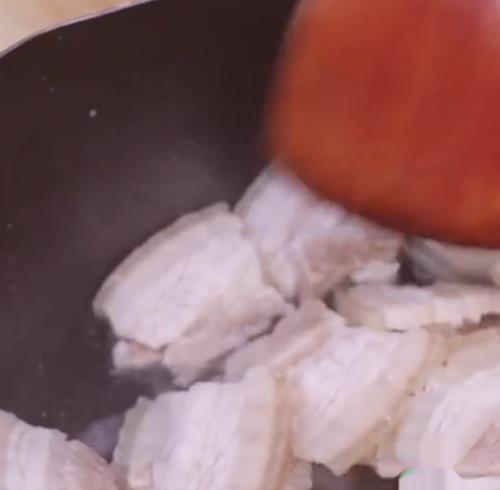 好吃的家常回锅肉