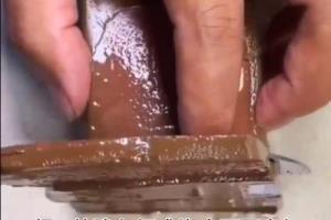 炒鸭血怎么做呢？.