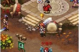 世界OL混装大刀侠客，刀法完胜切糕党攻略.