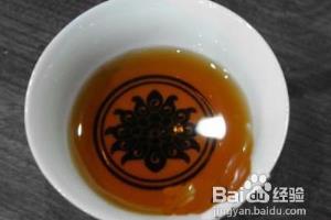 乌龙茶饮法最有效的减肥法.