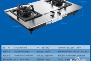 燃气灶的正确使用步骤.
