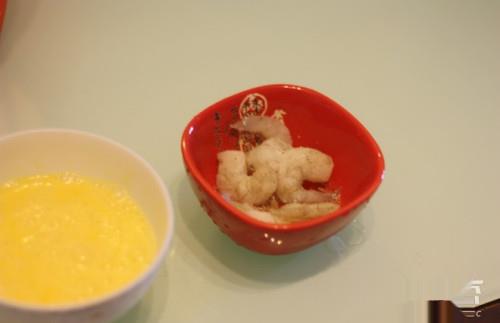 咖喱什锦炒饭