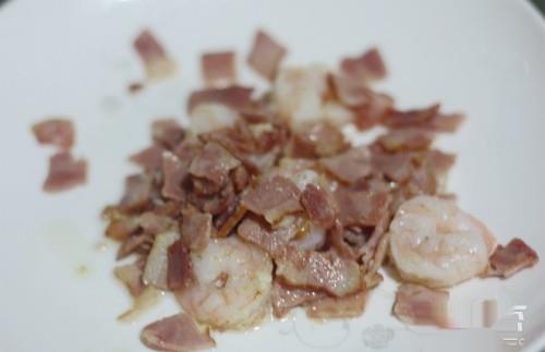 咖喱什锦炒饭