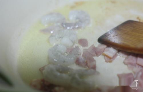 咖喱什锦炒饭