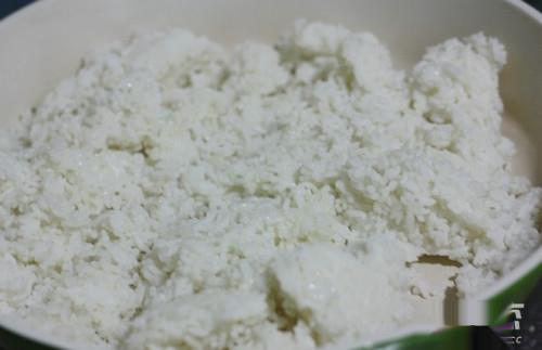 咖喱什锦炒饭