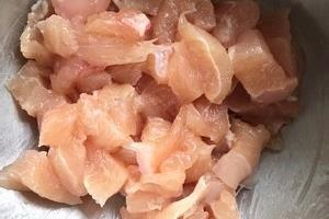辣子鸡丁的做法.