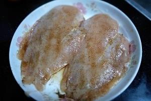 【健康减脂餐】低脂紫薯杂蔬鸡胸肉三明治.