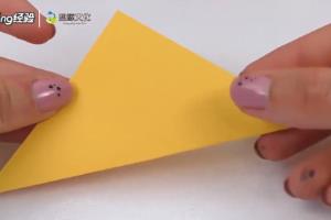 狐狸怎么制作.