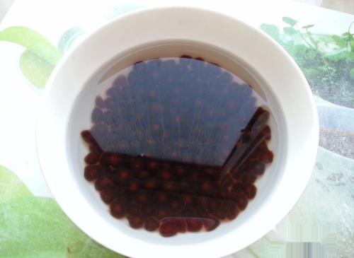珍珠奶茶的做法