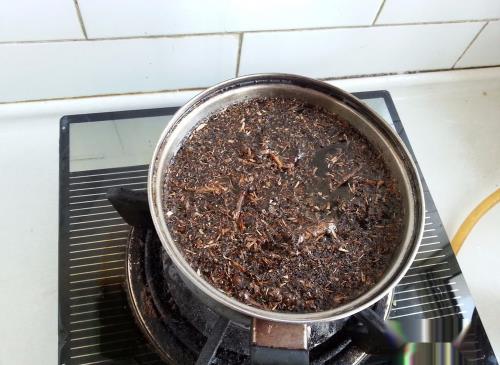 珍珠奶茶的做法