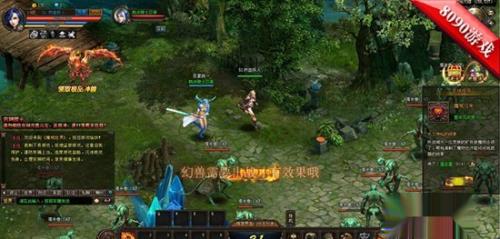 幻兽世纪 8090《幻兽起源》诸神之战新玩法