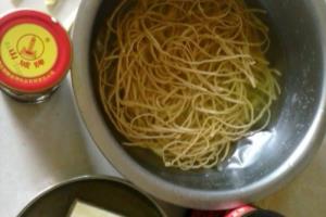 香辣云丝豆腐如何做.
