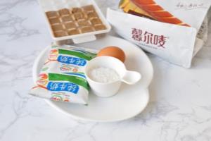 打包带走！花生酱夹馅玛德琳的做法大全.