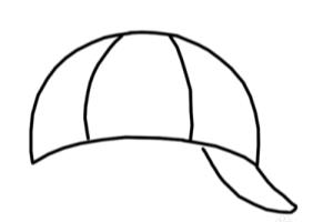 卡通简笔画：麦兜.