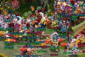 《梦幻隋唐》新增交易所系统赚钱攻略.