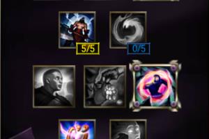 lol7.4版本维克托三只手机械中单天赋符文出装.