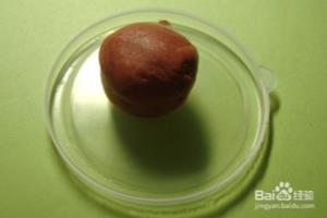 幼儿粘土制作之漂亮的紫砂壶.