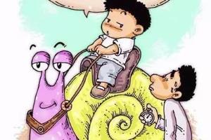 如何改善小孩子写作业拖拉.
