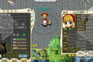 魔力宝贝怀旧传教怎么刷声望.