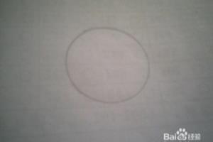 简笔画 企鹅的画法.