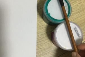 花的水彩画视频教程.