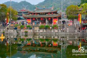 四天的厦门之旅可以怎么规划？.