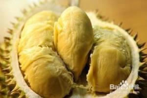 榴莲怎样才算熟.
