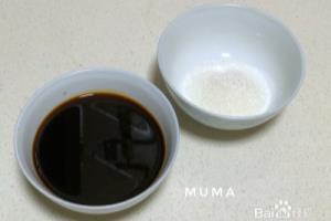 又酥又香的葱油拌面.