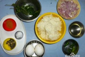 怎么做好吃的炒饭，搞怪炒饭。.