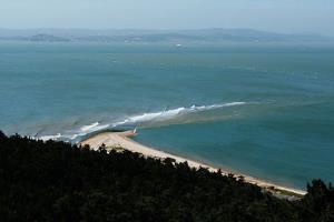 怎样游玩烟台长岛林海公园.