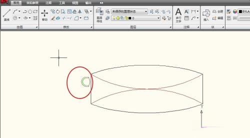 Auto CAD 复制、倒角、圆角如何使用