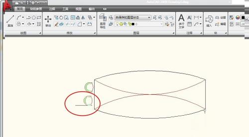 Auto CAD 复制、倒角、圆角如何使用