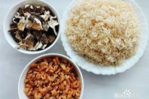 巧用食材把钙补——自制鲜味粉.