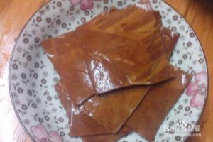 夏日凉菜——凉拌麻辣豆干.