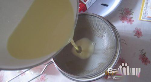 鸡蛋布丁的做法