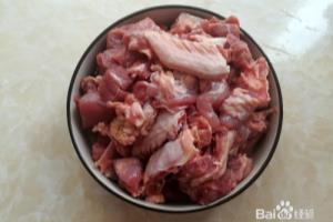 星期美食--土豆啤酒鸭怎么做.