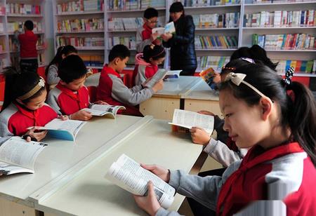 如何提高中学生的语文阅读能力