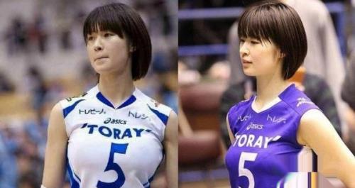两次扣晕日本E罩杯女神,她比朱婷更加残暴