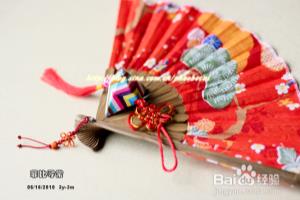 DIY端午节五彩祈福平安粽子（分享过程）.