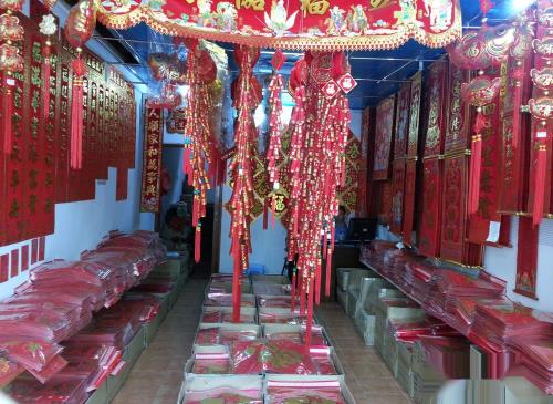 中国人过年都买什么年货?