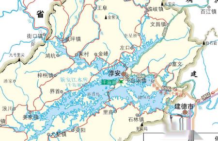 两处古城遗址位于浙江省哪里