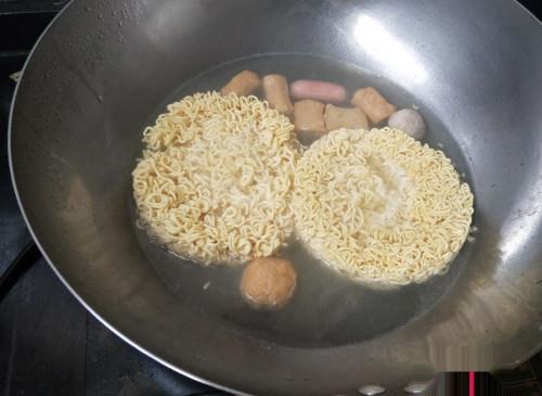 方便面这样做超好吃