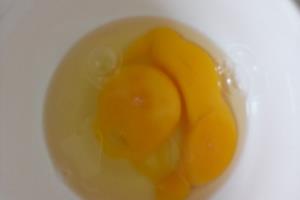 鸡蛋酱白菜面片.