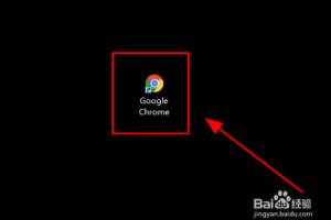 谷歌Chrome浏览器怎么设置默认字体？.