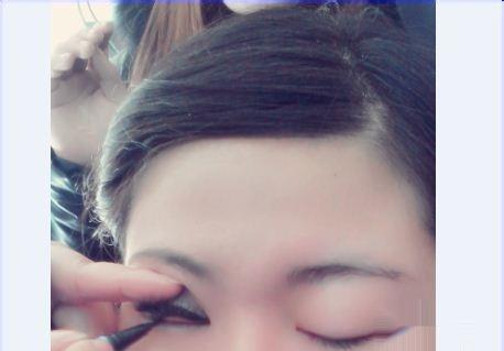如何处理肉肉眼(鱼眼)